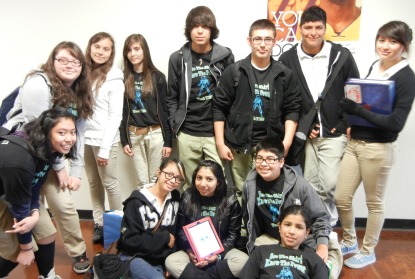 Gen YES students