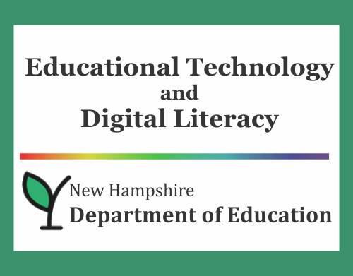 #NHEdTech on NHDOE