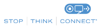 Stop Think Connect logo