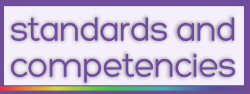 Standards and Competencies