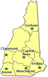 LESCN Locations