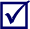 checkbox icon