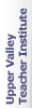 Upper Valley Teacher Institute